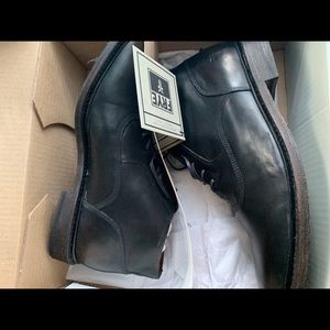 MENS FRYE James Bal Chukka Size 12